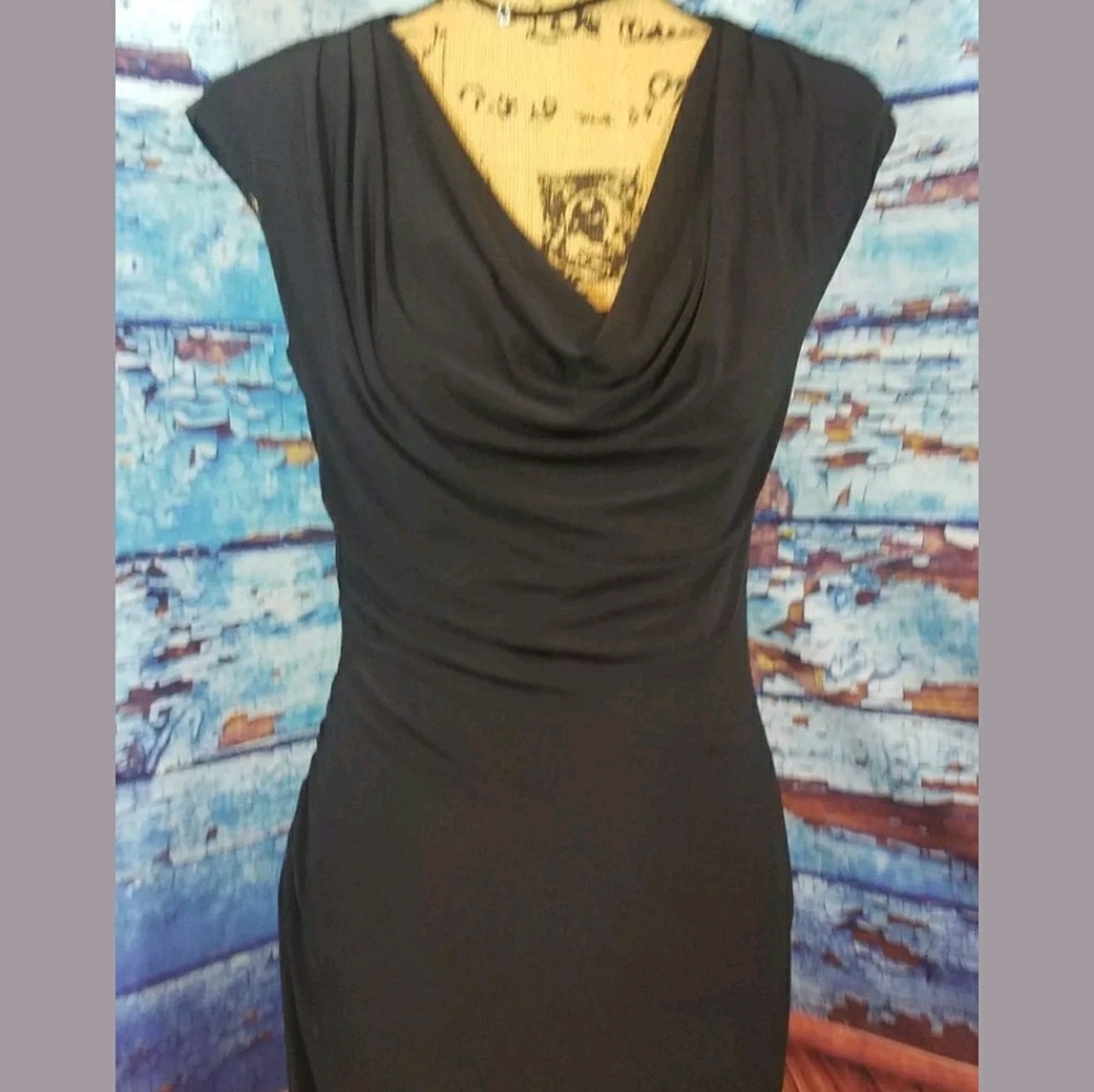 Little black dress bodycon
